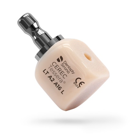 CEREC TESSERA ABUTMENT A14 LT L 3 uds