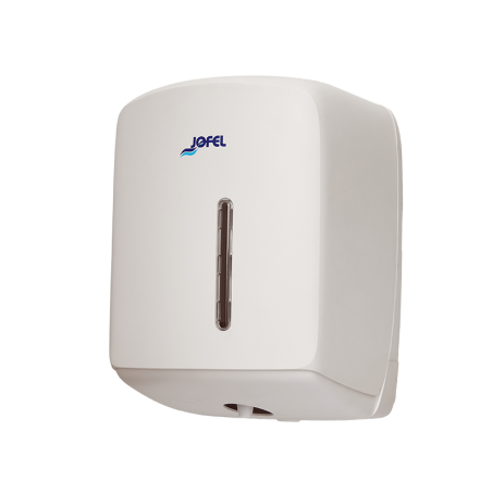 DISPENSATEUR PAPIER MECHA BLANCHE TIMELESS