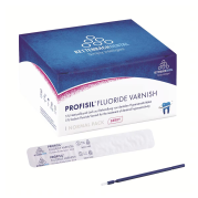 PROFISIL FLUORIDE VARNISH 50x0,5ml