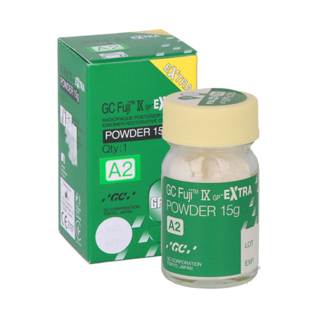 FUJI IX GP EXTRA POUDRE 15 g