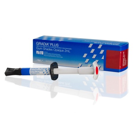 GRADIA PLUS GUM OPAQUE 2 ml