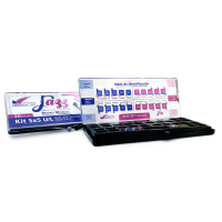 KIT JAZZ BRACKET ML METAL ROTH 20 uds