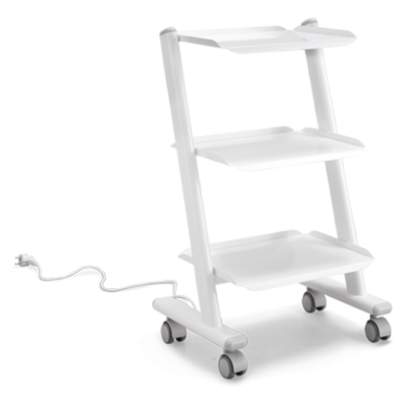 CHARIOT MOBILE À 3 ÉTAGÈRES C3RK