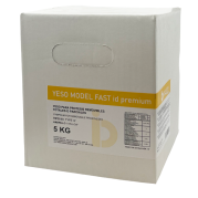 PLATRE MODEL FAST JAUNE TYPE III 5 Kg