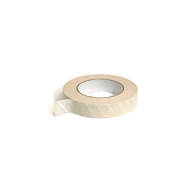 RUBAN INDICADORA STERILISATION Adhesiva vapor (19 mm. x 50 m.)