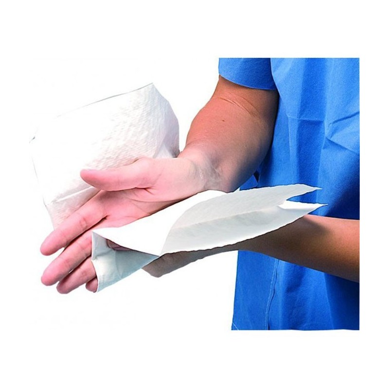 ESSUIE-MAINS SECHE-MAINS STERILE 30x40CM 1 Ud OMNIA