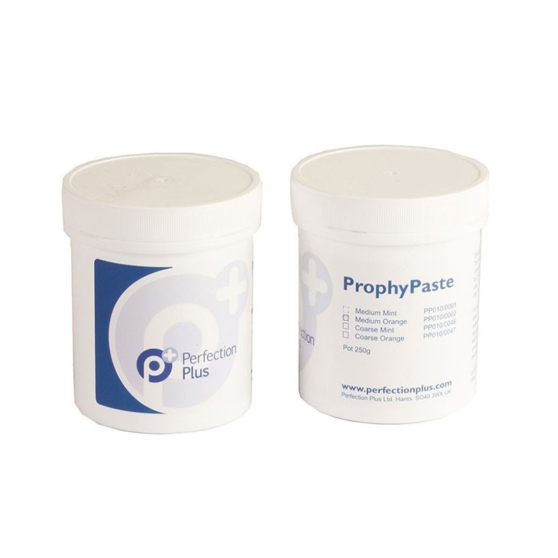 PROPHY PASTE SABOR ORANGE 250 g PERFECTION PLUS