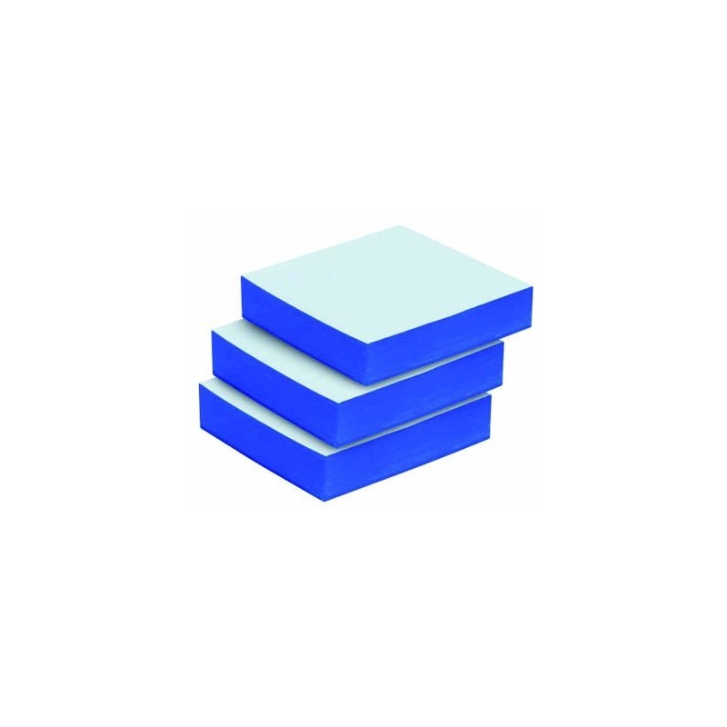 BLOC MELANGE 7,5 x 7,5 cm