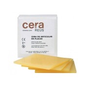 CIRE Plaques jaunes 200 gr. 4 mm.