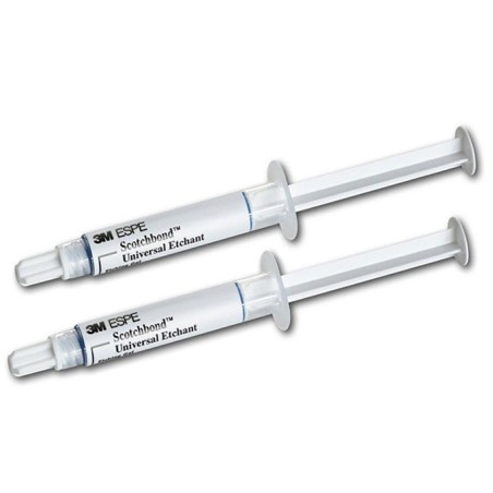 SCOTCHBOND UNIVERSAL GEL 2 x 3 ml