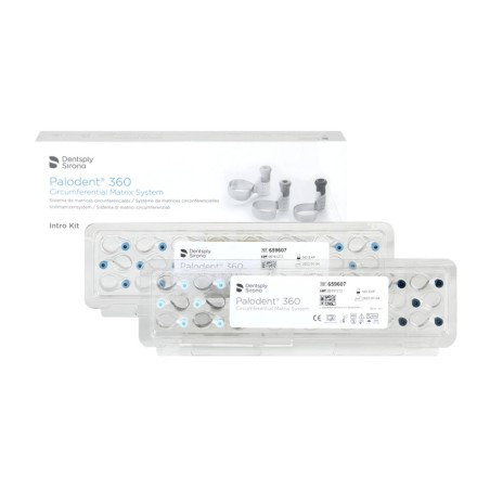 MATRICES PALODENT 360 INTRO KIT
