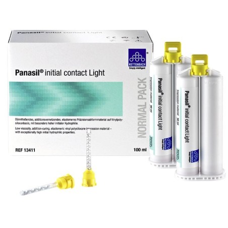 PANASIL INITIAL CONTACT LIGHT