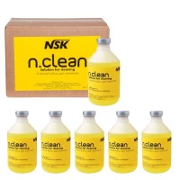 N.CLEAN SOLUTION LIMPIECE POUR ICARE+ C2 500 ml. 6 Unites