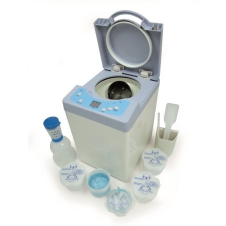 MÉLANGEUR AUTOMATIQUE D'ALGINATE