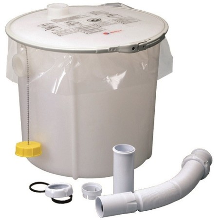 DECANTADOR DE POLYPROPYLENE PETIT