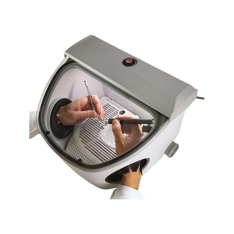 CABINE DE REVISION ECLIPSE CABINE DE REVISION ECLIPSE