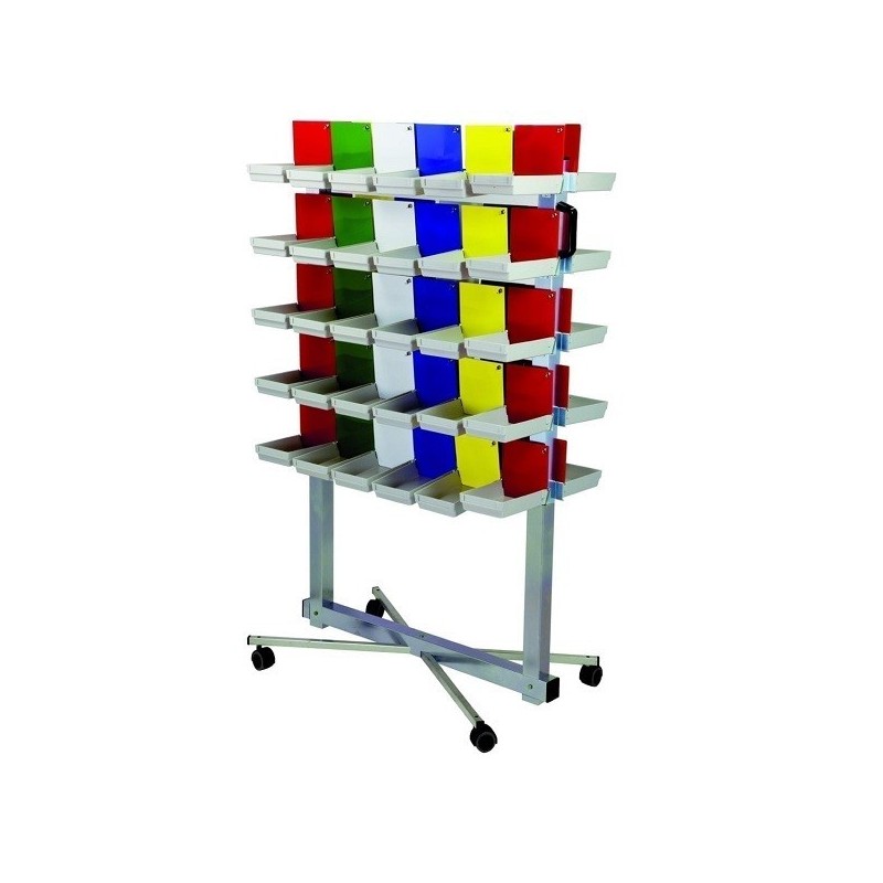 CHARIOT PORTE PLATEAUX 60 PETIT