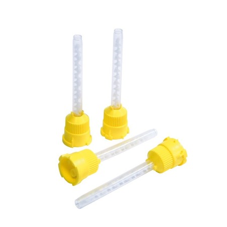 POINTES JAUNES MIXTES 48 pcs
