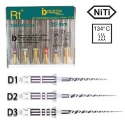 LIMES ROTATIF RT+ GOLD RETRAITEMENT 6 Unites
