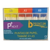 POINTES DE PAPIER P+ NEXT 100 Unites