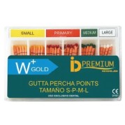 GUTTAPERCHA W+ GOLD 60 Unites