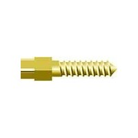 PIVOTS CONIQUE CHAPADOS OR 12 Unites NORDIN