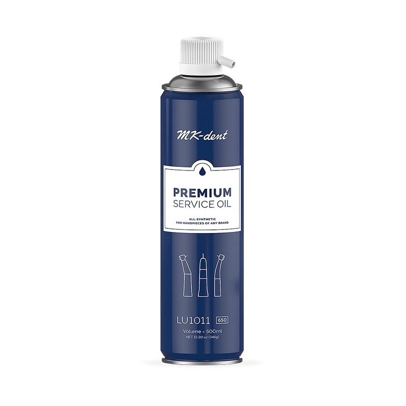 LUBRIFIANT PREMIUM SERVICE OIL 500 ml
