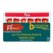 GUTTAPERCHA R+ PROC 60 Unites
