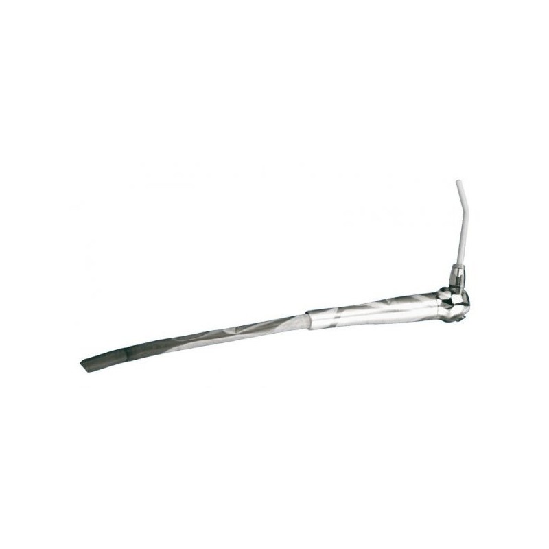 SYRINGE SLEEVE PROTECTEUR SERINGUE-EAU 6,4 cm x 25,4 cm 500 unites