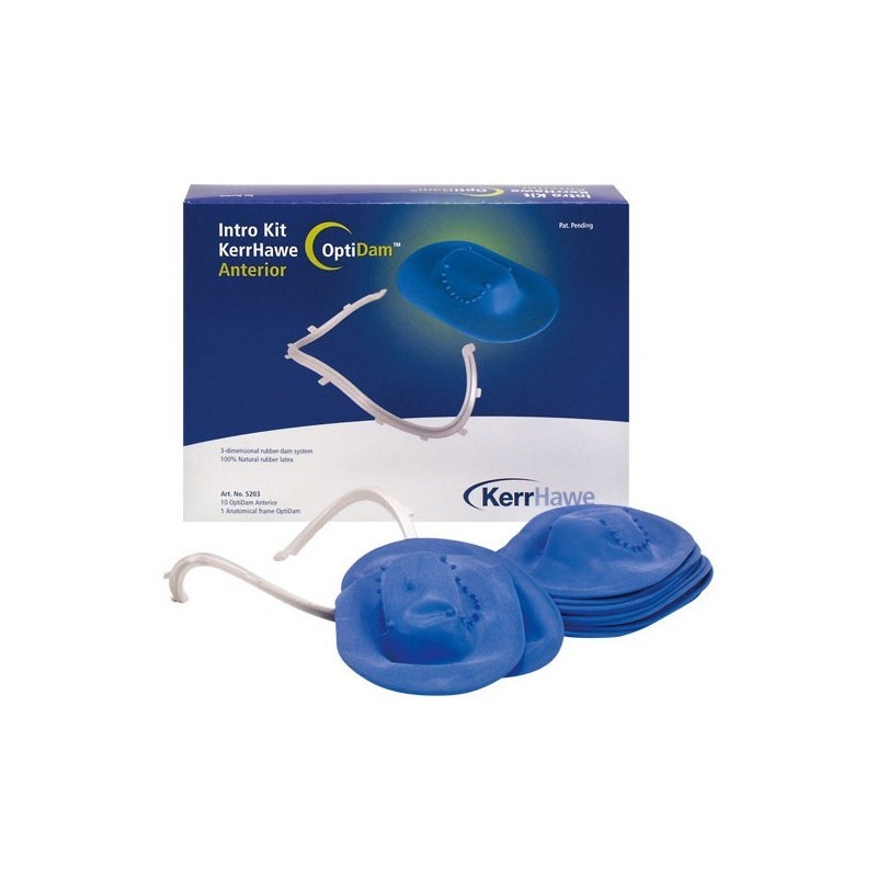OPTIDAM KIT ANTERIEUR 10 unites + ARC OPTIDAM KIT ANTERIEUR 10 unites + ARC