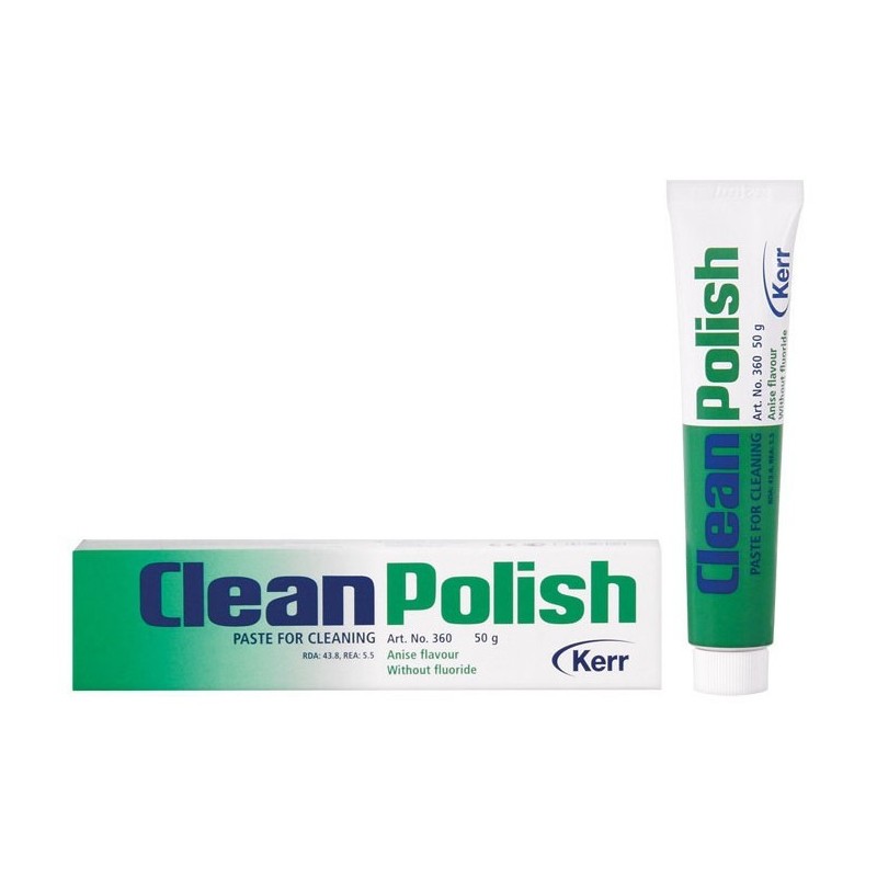 CLEANPOLISH VERT 50 g