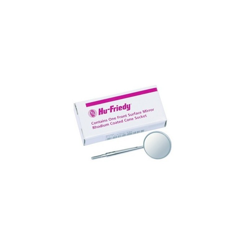 MIROIR RODIO FRONT SURFACE Nº5 MIR5/12 HU-FRIEDY
