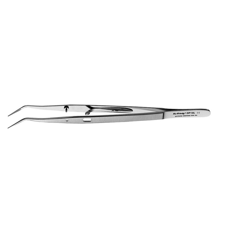 PINCE AVEC FERMER DP18L HU-FRIEDY