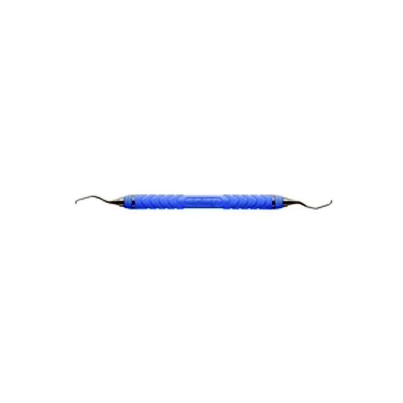 CURETTE GRACEY SG13/14C8 BLEU RESINE