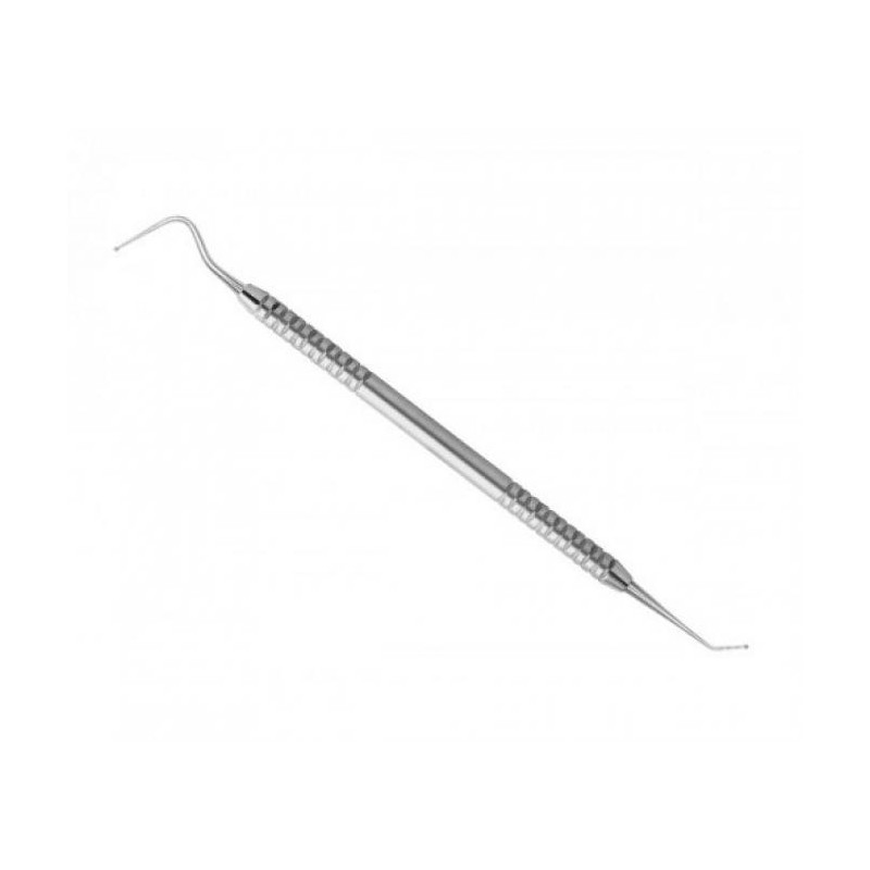 PORTE HIDROXIDO PITCH SILVER DICALERO 133-001 HU-FRIEDY