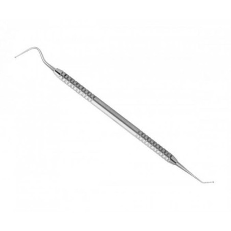 PORTE HIDROXIDO PITCH SILVER DICALERO 133-001 HU-FRIEDY