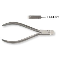 PINCE TWEED DOBLA (POINTES 0.64/0.25mm) 678-307S