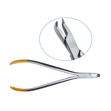 PINCE COUPE LIGATURE ET PIN LINGUAL PINCE 678-701