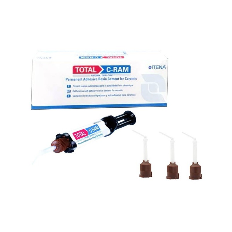 TOTALC RAM AUTOMIX 8g TOTALC RAM AUTOMIX 8g