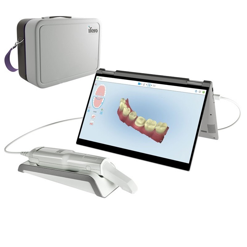 SCANNER INTRA ORALE ITERO ELEMENT FLEX SCANNER INTRA ORALE ITERO ELEMENT FLEX