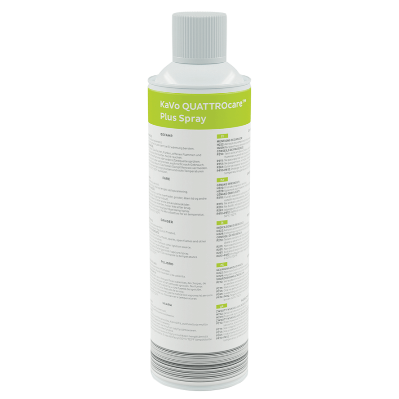SPRAY QUATTROCARE PLUS 500 ml