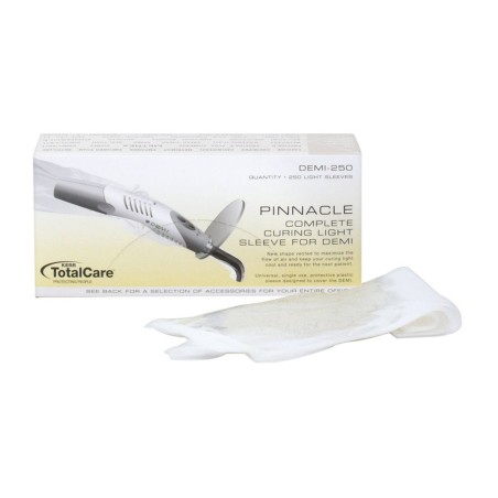 CURE SLEEVE DEMI 250 unites