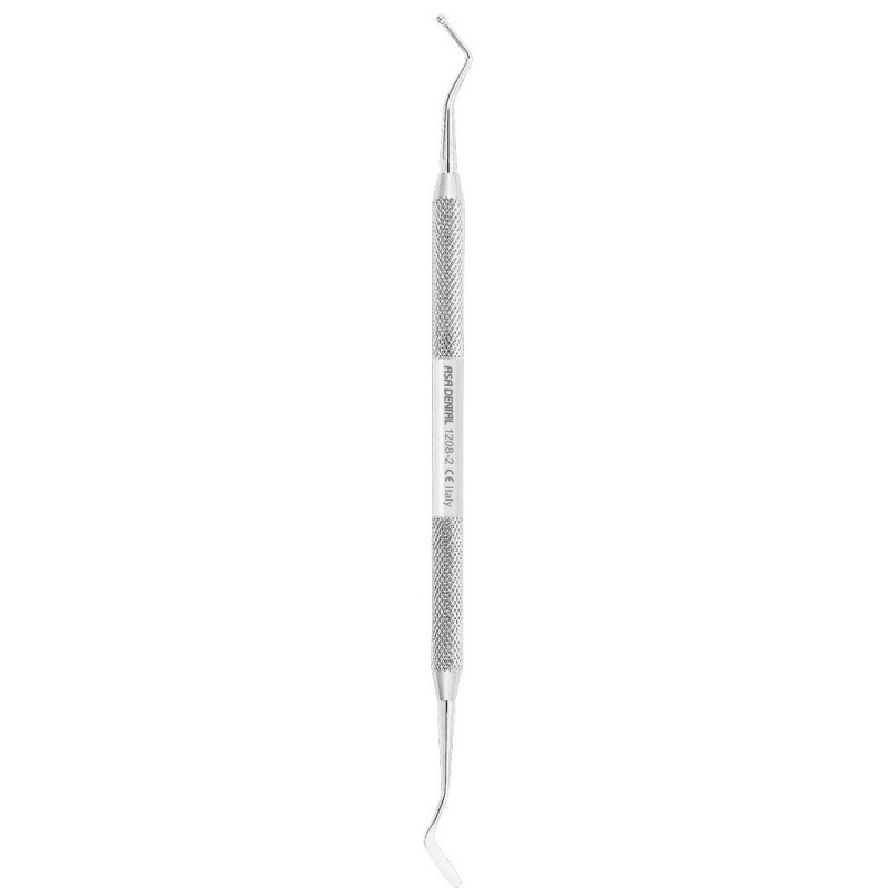 INSTRUMENT DOUBLE OBTURATIONS PLASTIQUES Nº2