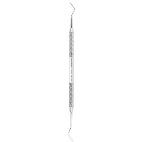 INSTRUMENT DOUBLE OBTURATIONS PLASTIQUES Nº2