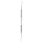 INSTRUMENT DOUBLE OBTURATIONS PLASTIQUES Nº2