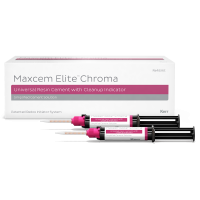 MAXCEM ELITE CHROMA 2 x 5 g