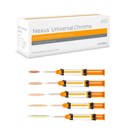 NEXUS UNIVERSELLE SERINGUE 2 x 5 g.