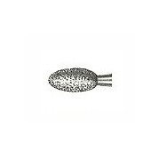 Fraises Diamant Turbine Grain Fine 8379 (016-023) Ovale 5 Unites