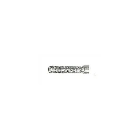 Fraises Diamant Turbine Grain Epais 6836KR-012 Parallele Court Borde Arrondi 5 Unites