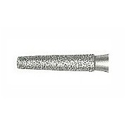Fraises Diamant Turbine Grain Moyen 847 (012-014) Conique Epaule 5 Unites